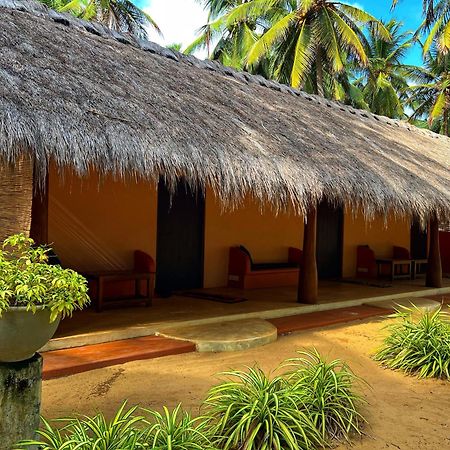 Roshanne Beach Resort Kalpitiya Exteriér fotografie