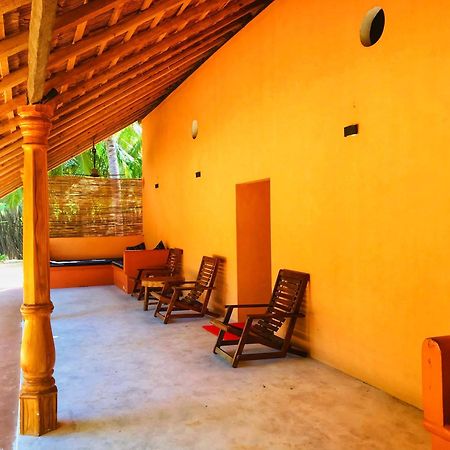 Roshanne Beach Resort Kalpitiya Exteriér fotografie