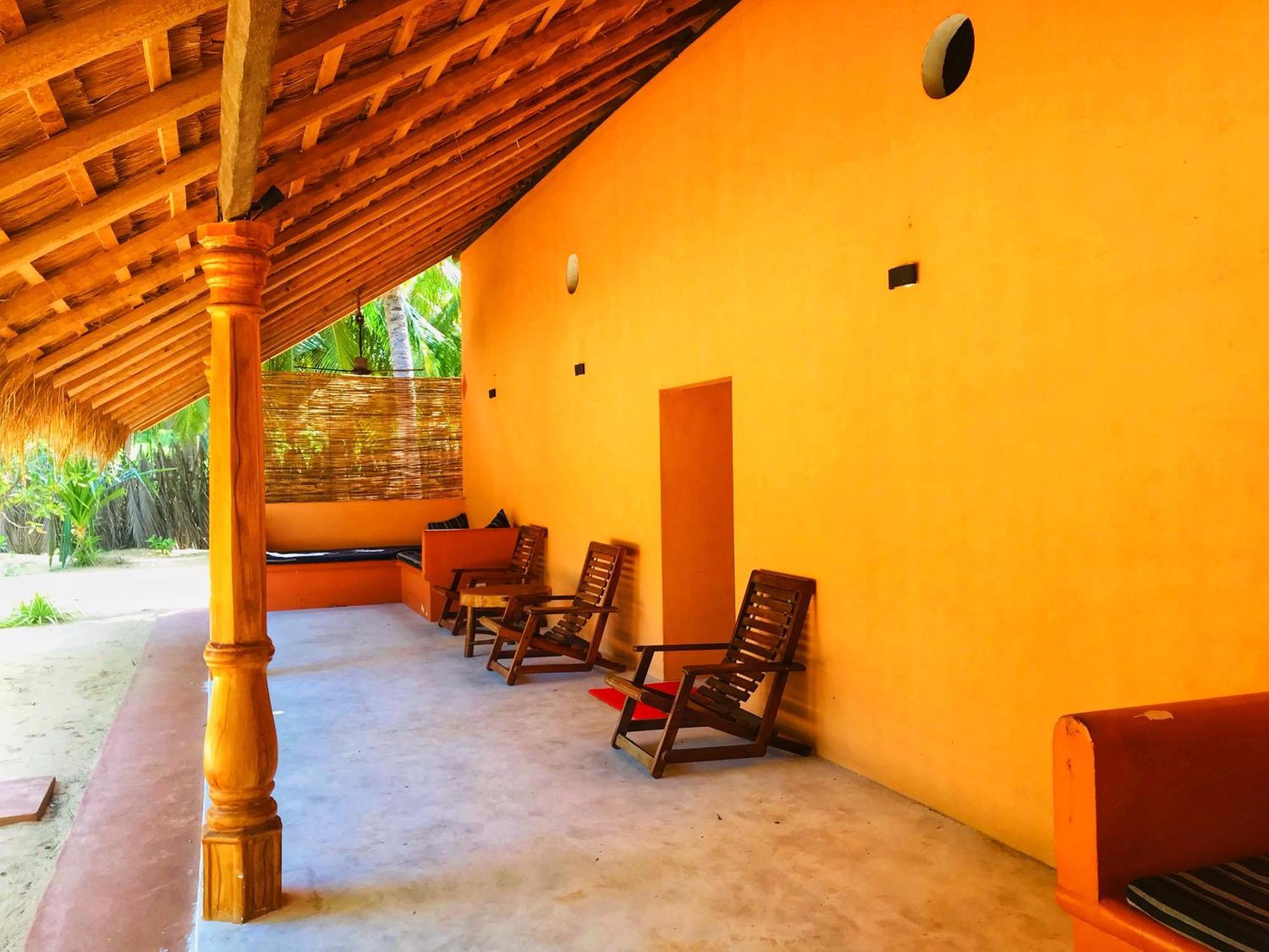 Roshanne Beach Resort Kalpitiya Exteriér fotografie