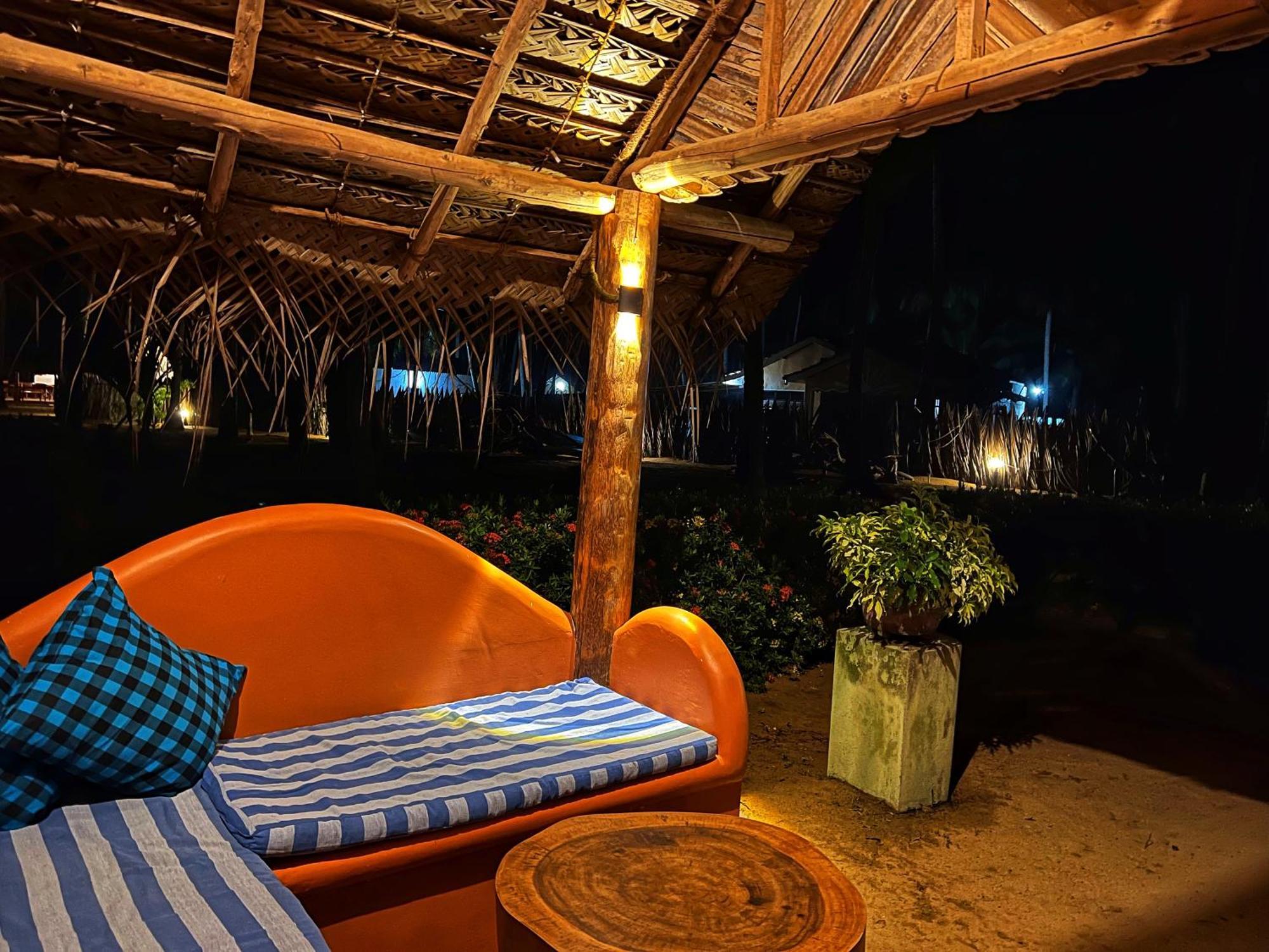 Roshanne Beach Resort Kalpitiya Exteriér fotografie