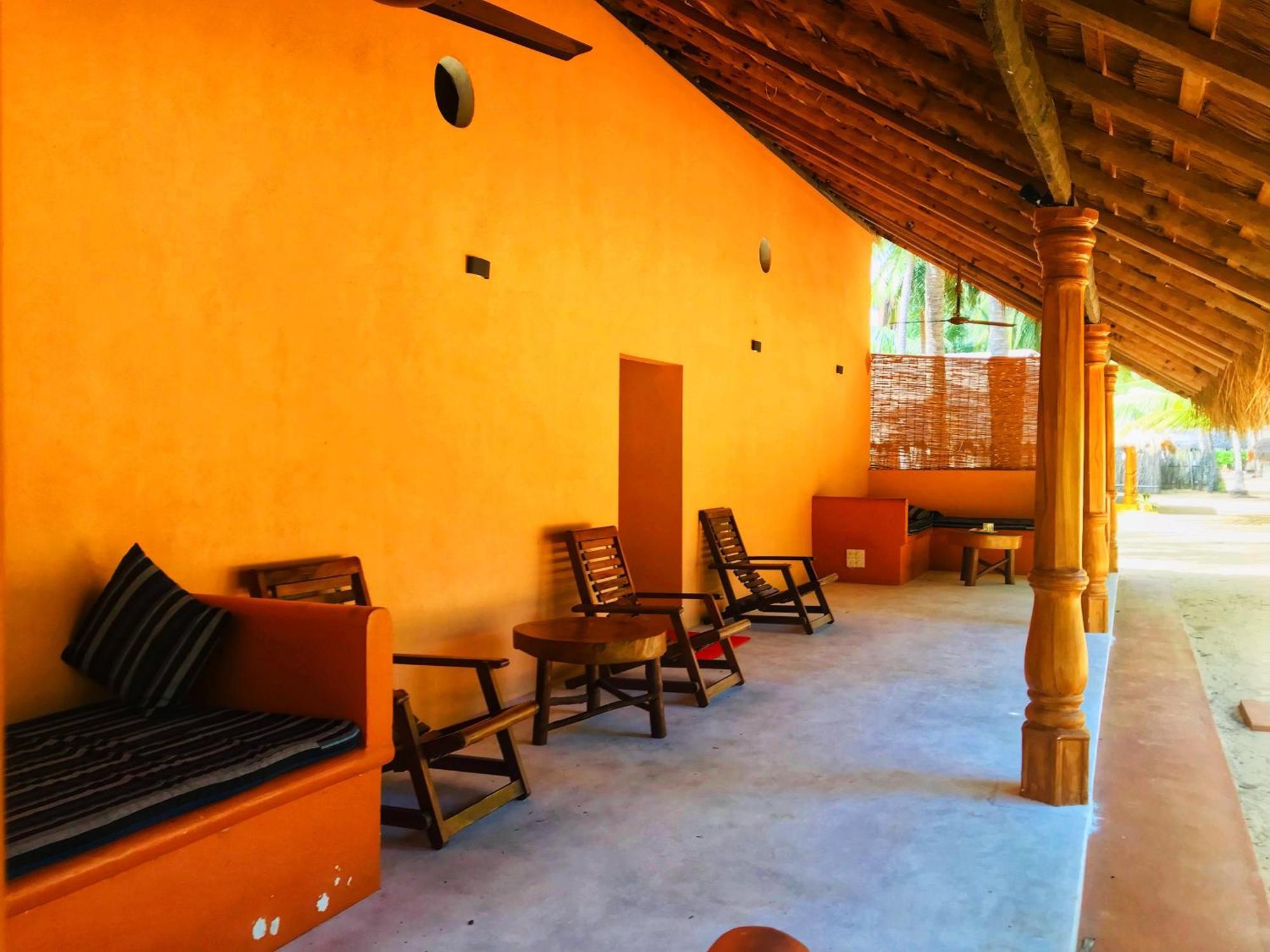 Roshanne Beach Resort Kalpitiya Exteriér fotografie