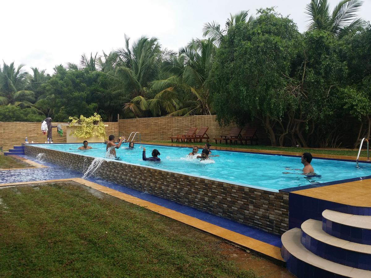 Roshanne Beach Resort Kalpitiya Exteriér fotografie
