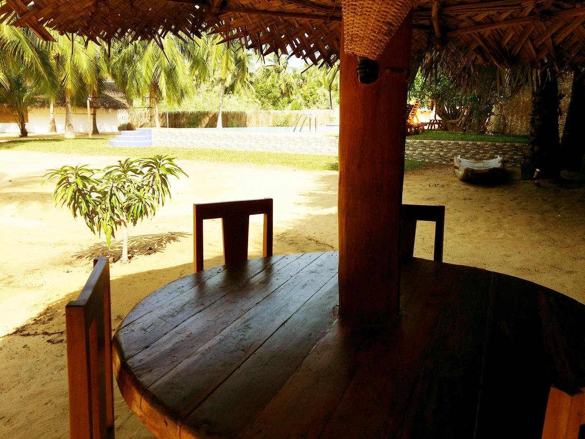 Roshanne Beach Resort Kalpitiya Exteriér fotografie