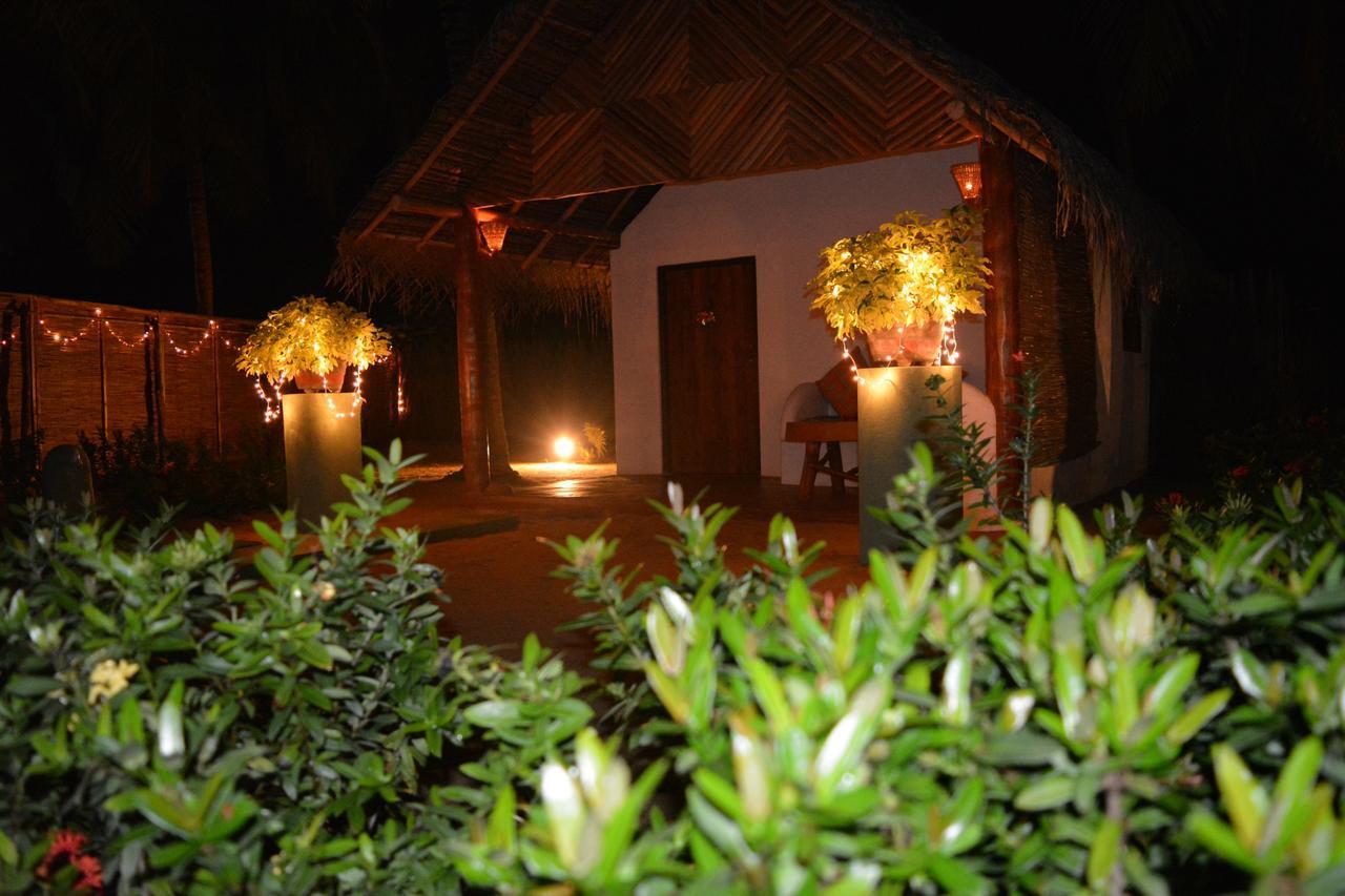 Roshanne Beach Resort Kalpitiya Exteriér fotografie