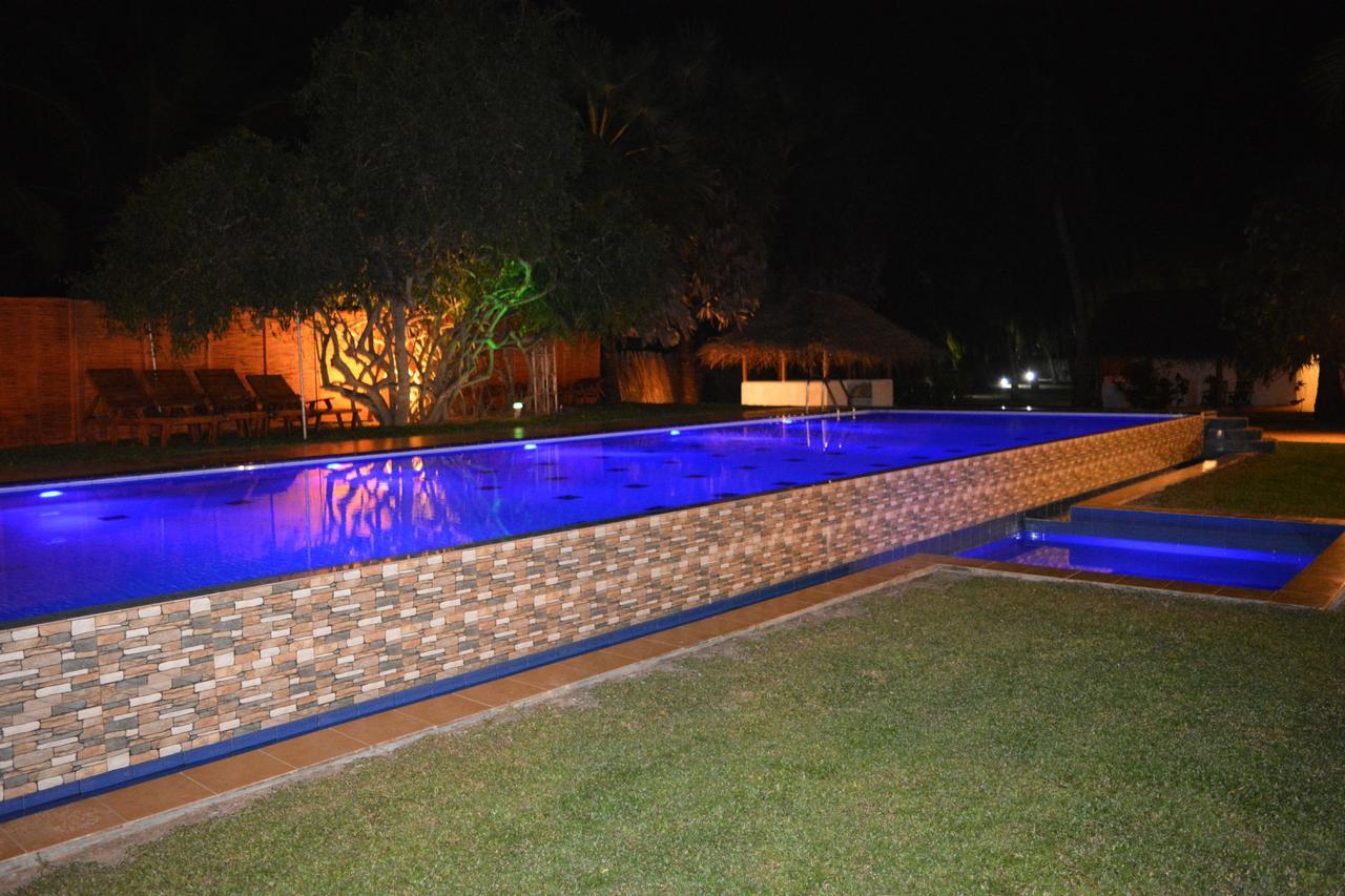 Roshanne Beach Resort Kalpitiya Exteriér fotografie