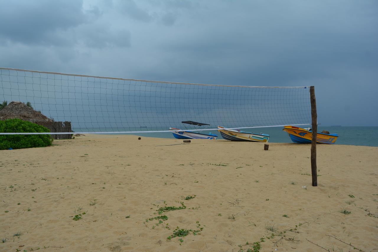 Roshanne Beach Resort Kalpitiya Exteriér fotografie