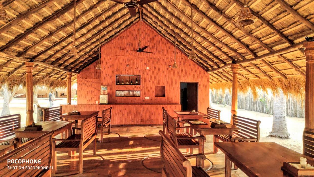 Roshanne Beach Resort Kalpitiya Exteriér fotografie