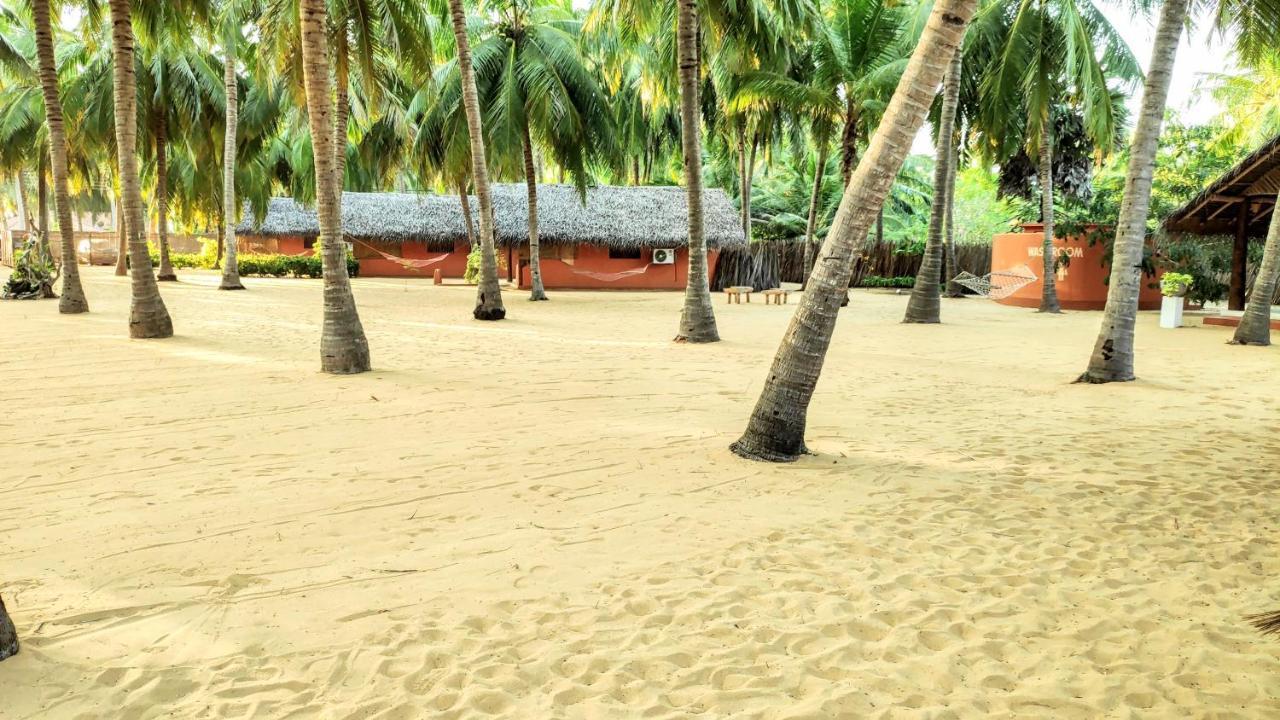 Roshanne Beach Resort Kalpitiya Exteriér fotografie