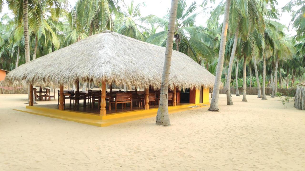 Roshanne Beach Resort Kalpitiya Exteriér fotografie