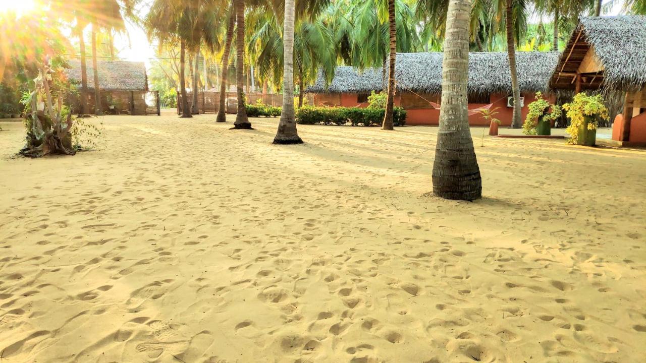 Roshanne Beach Resort Kalpitiya Exteriér fotografie