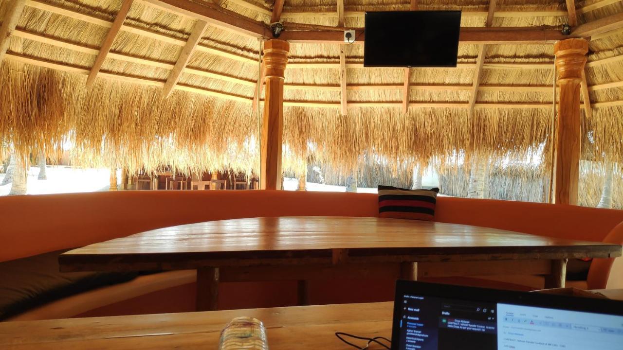 Roshanne Beach Resort Kalpitiya Exteriér fotografie