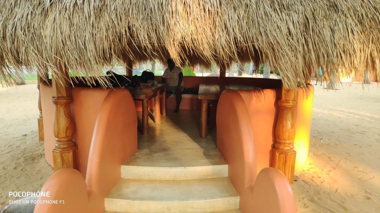 Roshanne Beach Resort Kalpitiya Exteriér fotografie