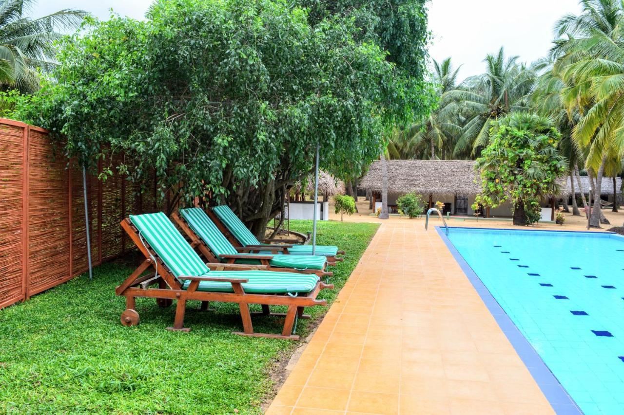 Roshanne Beach Resort Kalpitiya Exteriér fotografie