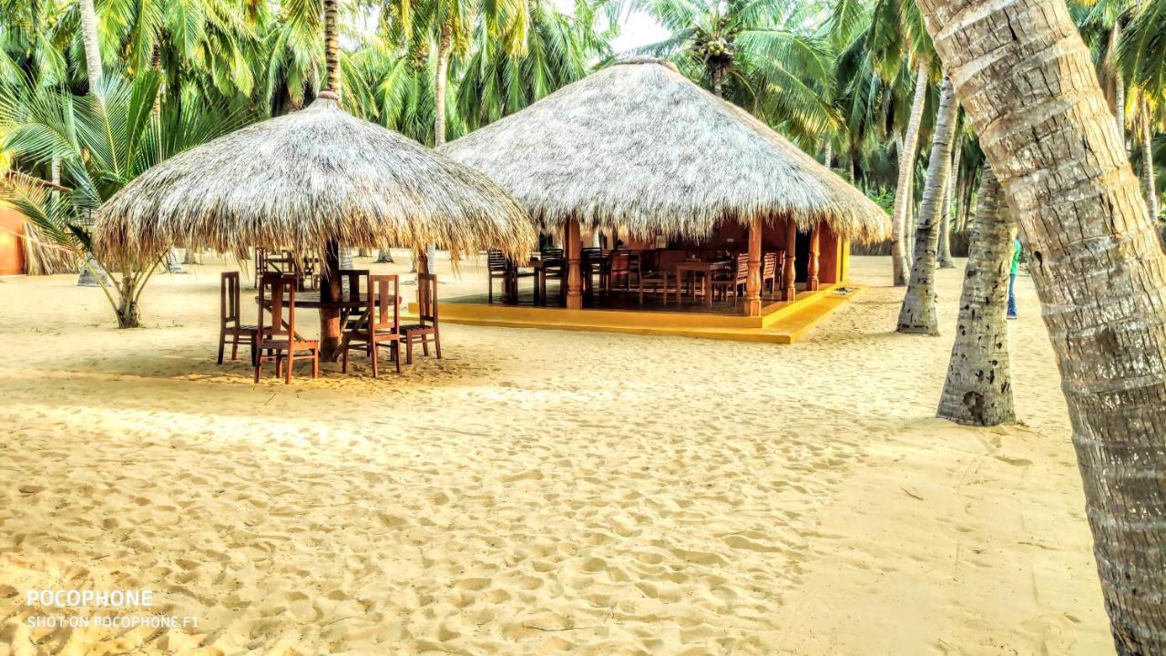 Roshanne Beach Resort Kalpitiya Exteriér fotografie