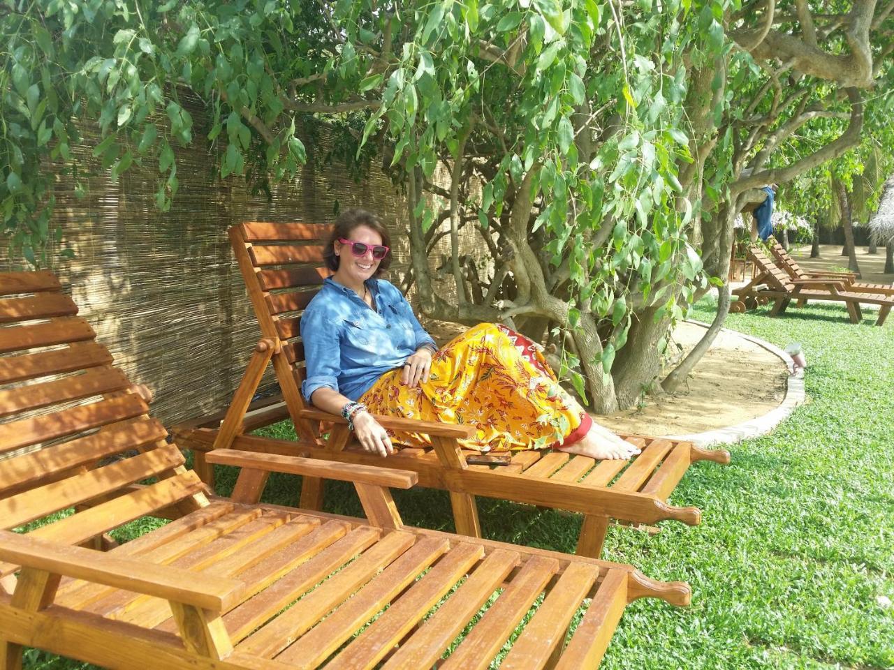 Roshanne Beach Resort Kalpitiya Exteriér fotografie