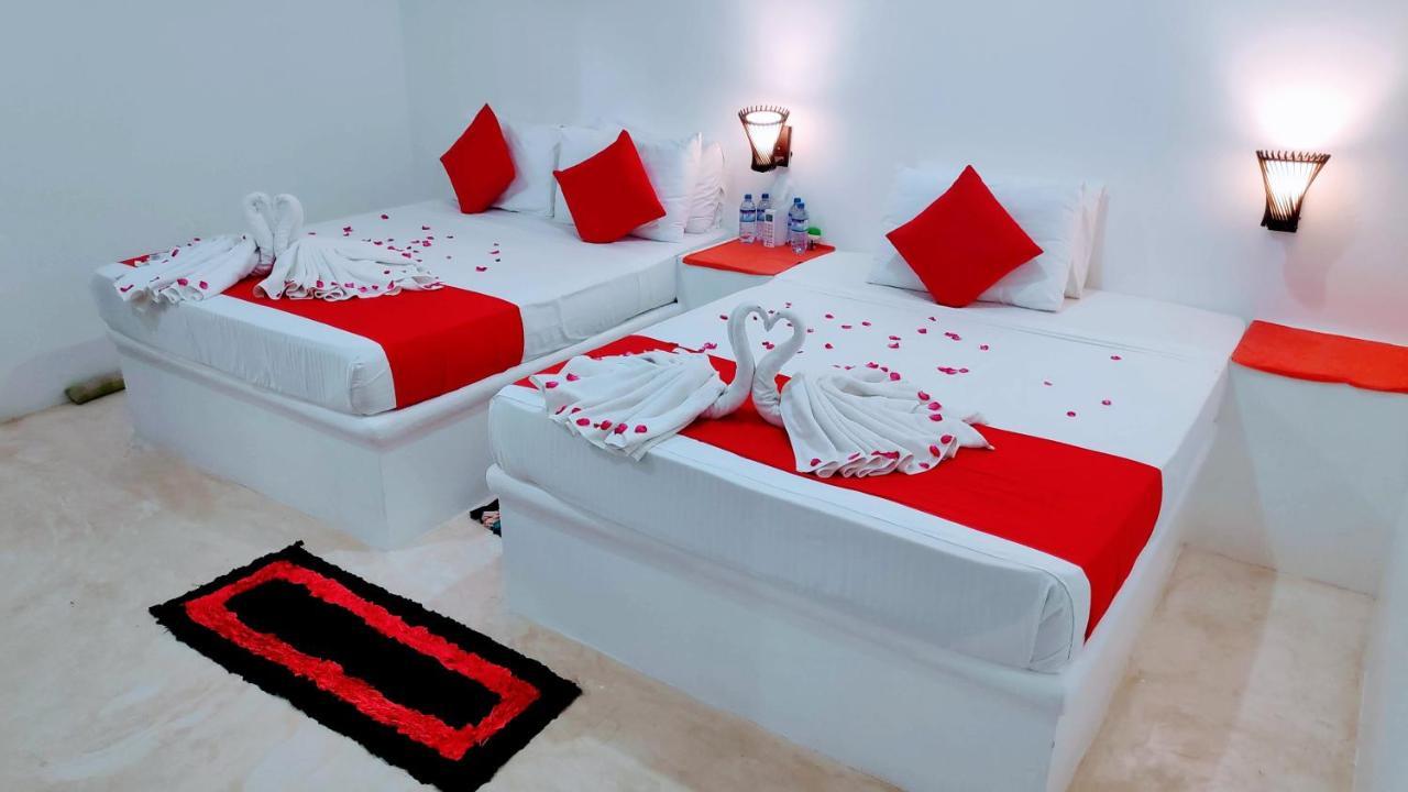 Roshanne Beach Resort Kalpitiya Exteriér fotografie