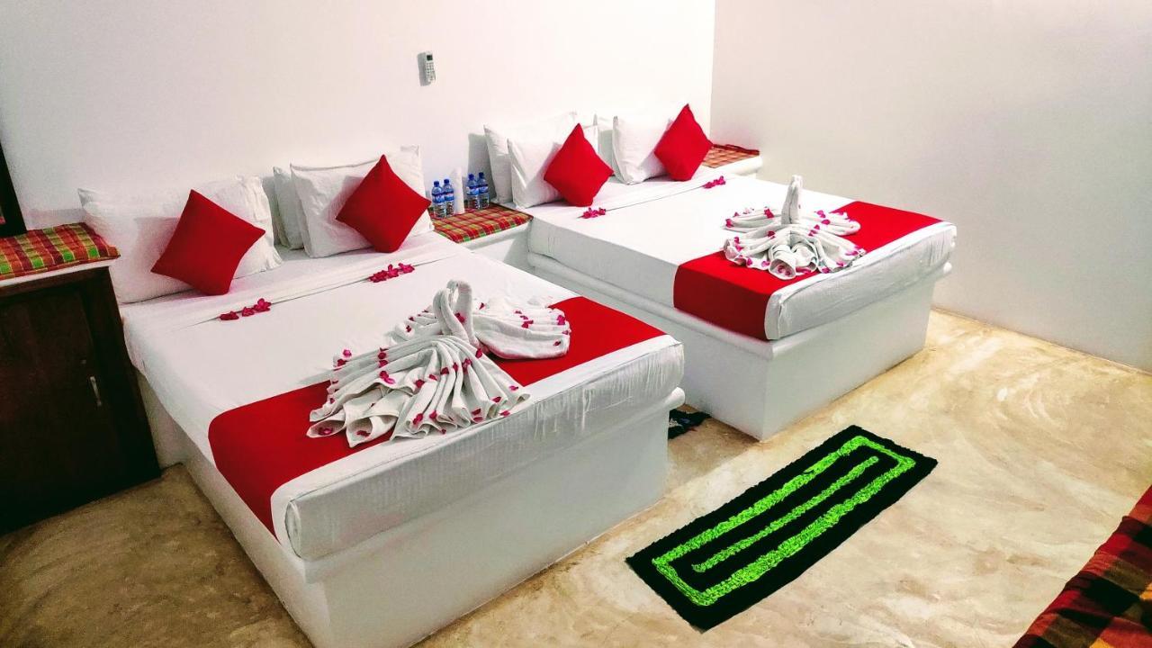 Roshanne Beach Resort Kalpitiya Exteriér fotografie
