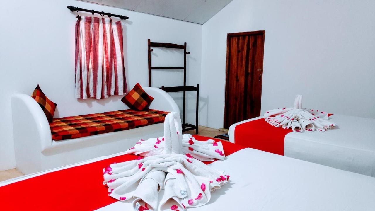 Roshanne Beach Resort Kalpitiya Exteriér fotografie