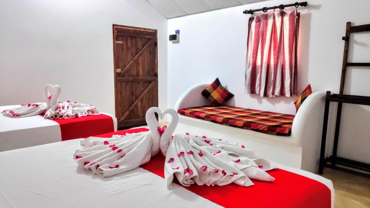 Roshanne Beach Resort Kalpitiya Exteriér fotografie