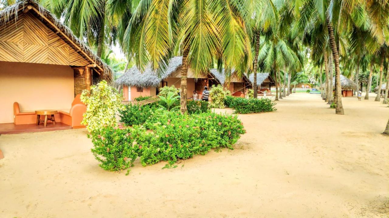 Roshanne Beach Resort Kalpitiya Exteriér fotografie