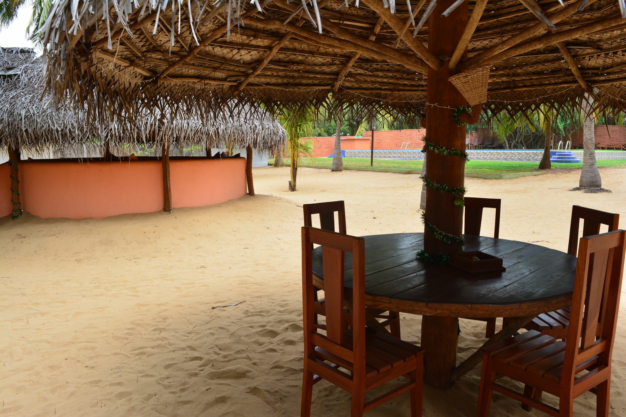 Roshanne Beach Resort Kalpitiya Exteriér fotografie